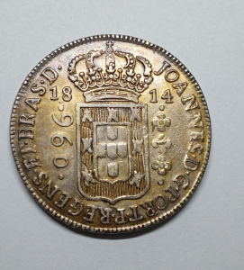 960 REIS 1814B 8A 22ª