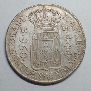 960 REIS 1814R 34A POTOSI