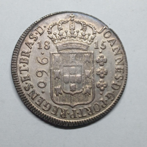 960 REIS 1815B 5B 11ª MEXICO