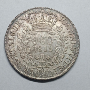 960 REIS 1819R QP 7D POTOSI