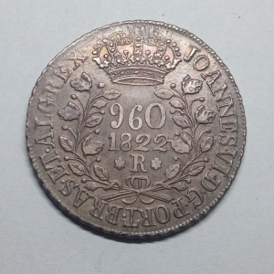 960 REIS 1822R XE 5C POTOSI PJ