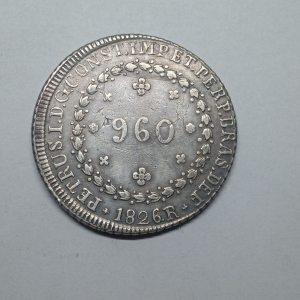 960 REIS 1826R 11A 28 TULIPAS REC. 8R MEXICO TH
