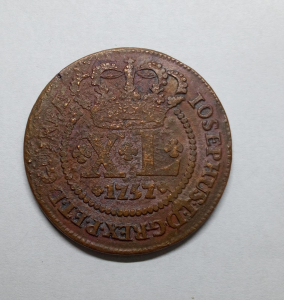 XL REIS 1757 SL 50 PEROLAS