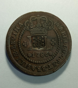 XL REIS 1786 SL COM CAR ESCUDETE 45 PÉROLAS