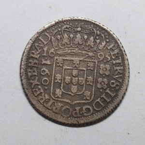 160 REIS 1695 SL COROA BAIXA 10A