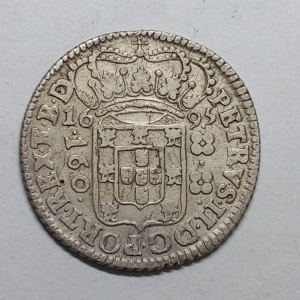 160 REIS 1695 SL COROA LARGA 3A
