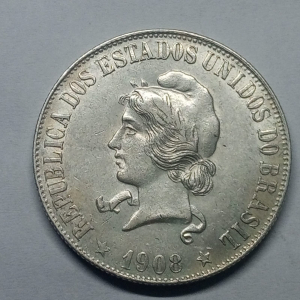 2000 REIS 1908 REVERSO HORIZONTAL