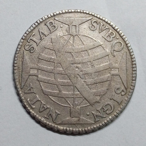 300 REIS 1758R 2A SERIE JOTA