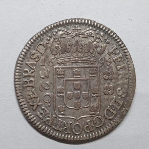 320 REIS 1691 SL 14B COROA ESTREITA