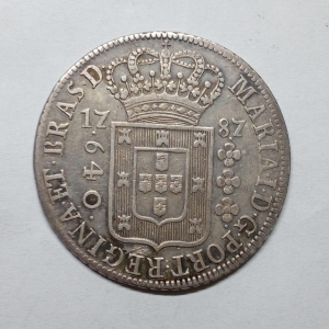 640 REIS 1787 SL COROA ALTA 5A