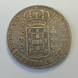 960 REIS 1814B 8C 24ª