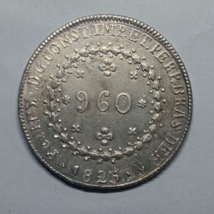 960 REIS 1823R 9A 30 TULIPAS POTOSI 1805 PJ