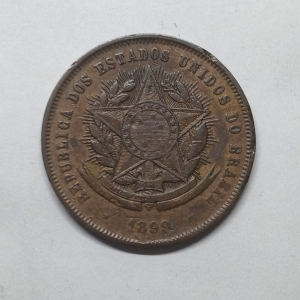 B805 20 REIS 1899