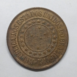 B828 40 REIS 1910 S.FC