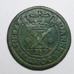 C028 X REIS 1719 SL REVERSO INVERTIDO 42 PEROLAS