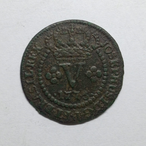 C115 V REIS 1773 SL 38 PEROLAS