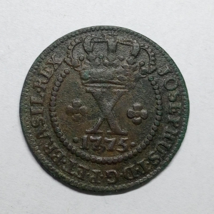 C122 X REIS 1775 46 PEROLAS