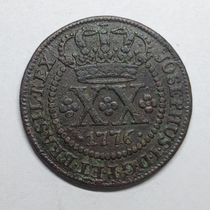 C131 XX REIS 1776 SL 13B 46 PEROLAS