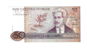 C184 50 CRUZADOS ULTIMA SERIE S.FE