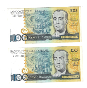 C185 100 CRUZADOS CASAL PERFEITO