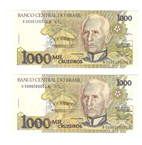 C217 1000 CRUZEIROS CASAL PERFEITO