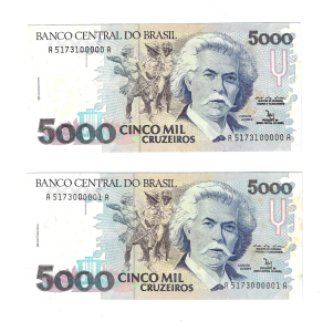 C220 5000 CRUZEIROS CASAL PERFEITO