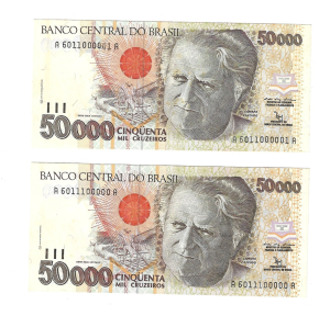 C226 50000 CRUZEIROS CASAL PERFEITO