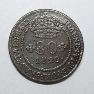 C546 80 REIS 1820 SL 61 PEROLAS