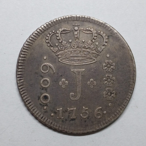 P275 600 REIS 1756R 1A SERIE JOTA