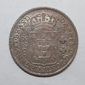 P410 320 REIS 1813R 3A REC. 300J ANVERSO NO REVERSO