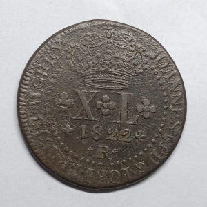 XL REIS 1822R 43 PEROLAS