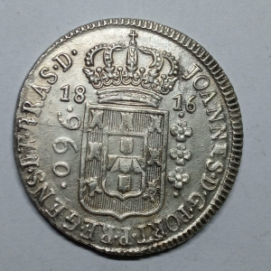 960 REIS 1816B 14G 28ª MEXICO 1801 F.T