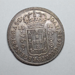 960 REIS 1811B 2A 2ª POTOSI