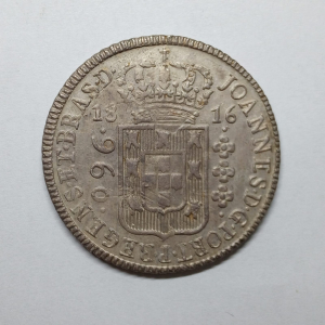 960 REIS 1816B 8A C 11ª 8R. MEXICO F.M C.IIII 1796