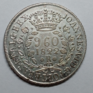 960 REIS 1822R 3A CE DISCO PROPRIO
