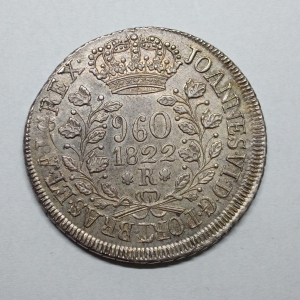 960 REIS 1822R 5A XE POTOSI