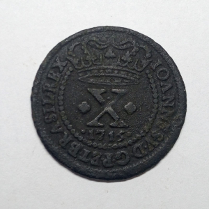 C026 X REIS 1715 SL REVERSO INVERTIDO 42 PEROLAS