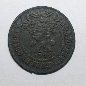 C026 X REIS 1715 SL REVERSO INVERTIDO 43 PEROLAS