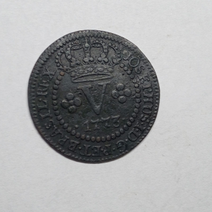 C115 V REIS 1773 SL 39 PEROLAS