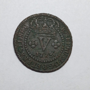 C115 V REIS 1773 SL 39 PEROLAS