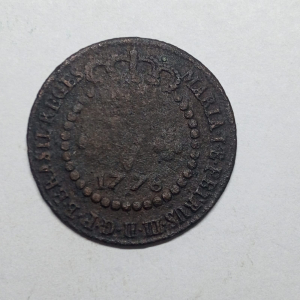 C226 V REIS 1778 SL 31 PEROLAS