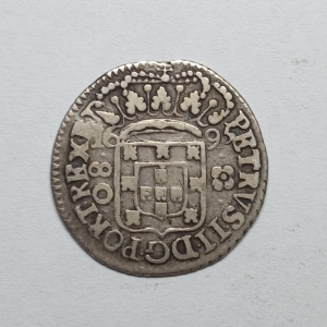 P108 80 REIS 1695 SL COROA LARGA 1A