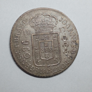 960 REIS 1817R 60D RR MEXICO