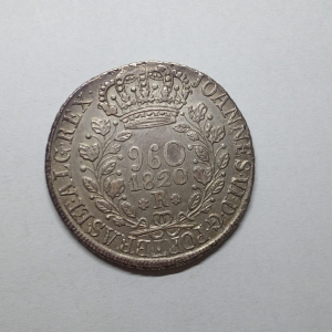 960 REIS 1820R 5A XE COROA COM GANCHOS POTOSI