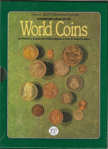 CATALOGO WORLD COINS DELUXE ANA CENTENNIAL EDITION