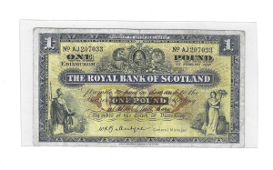 SCOCIA 1956 1 POUND PIK324B