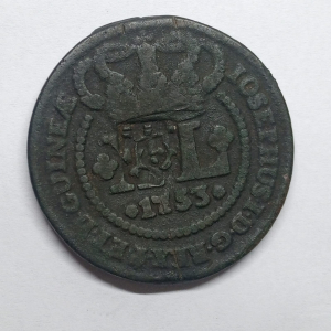 XL REIS 1753 SL DATA ENTRE FLOROES 47 PEROLAS