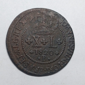 XL REIS 1820B 56 PEROLAS