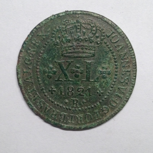 XL REIS 1821R 59 PEROLAS