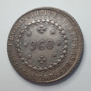 960 REIS 1825R 7A 30 TULIPAS POTOSI 1808 PJ